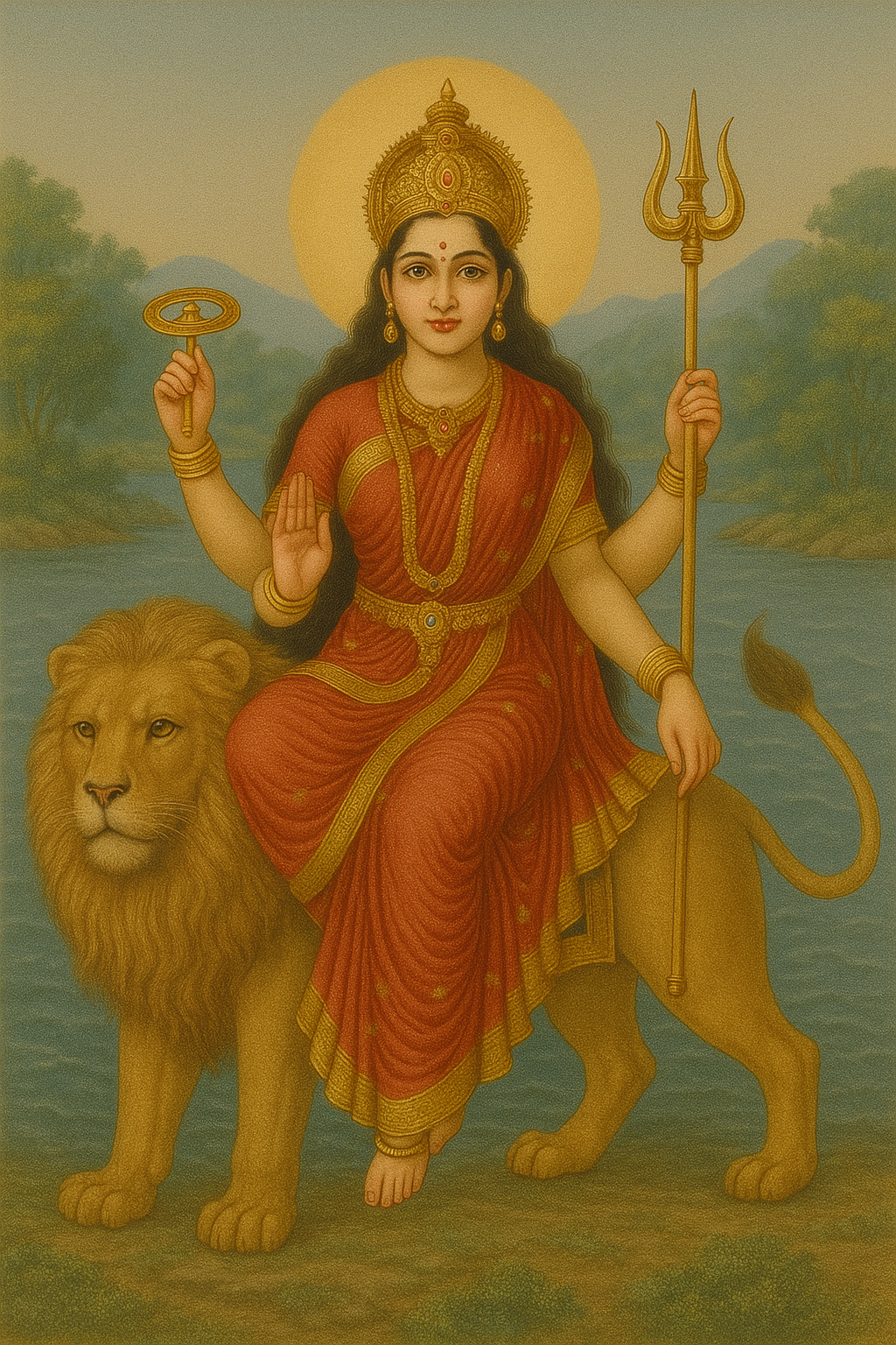 माता वैष्णो देवी की संपूर्ण कथा